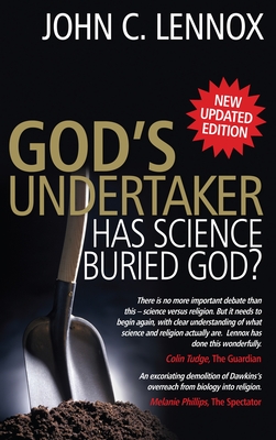 God's Undertaker: Has Science Buried God? Cover Image