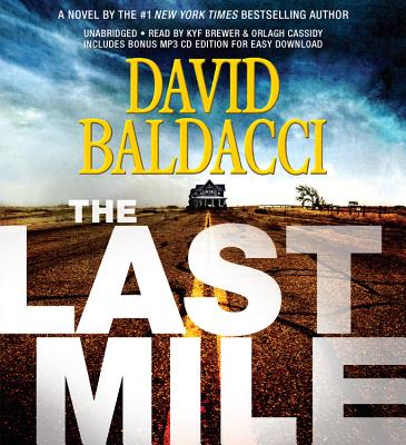 The Last Mile (Memory Man Series #2)