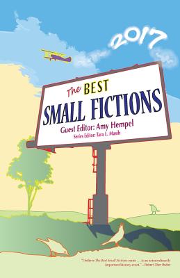 Cover for The Best Small Fictions 2017