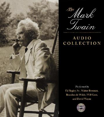 Mark Twain Audio CD Collection Cover Image
