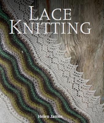 Lace Knitting Cover Image