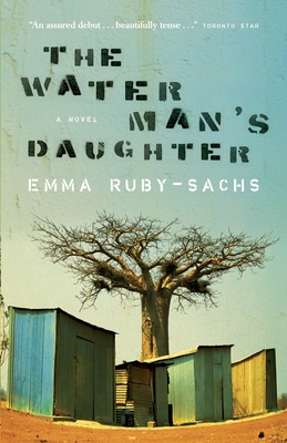 Cover for The Water Man's Daughter