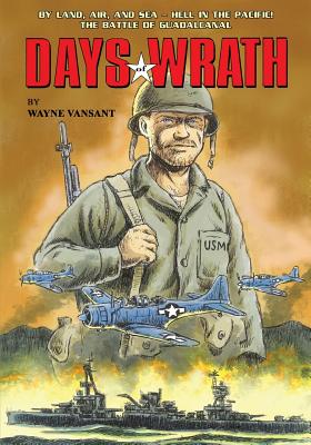 Days of Wrath Cover Image