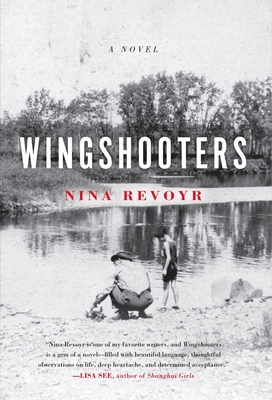 Cover Image for Wingshooters: A Novel