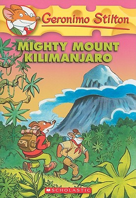 Magical Mission (Geronimo Stilton #64)