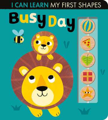 Busy Day (I Can Learn) By Lauren Crisp, Thomas Elliott (Illustrator) Cover Image