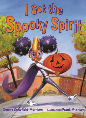 I Got the Spooky Spirit
