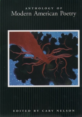 Cover for Anthology of Modern American Poetry