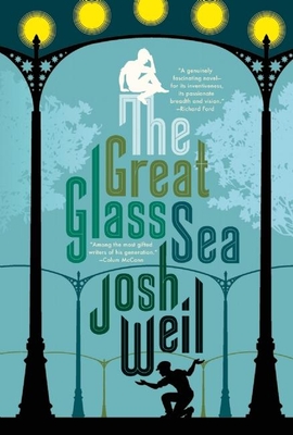 Cover for The Great Glass Sea