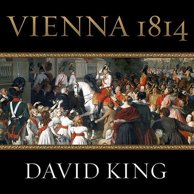 Cover for Vienna 1814