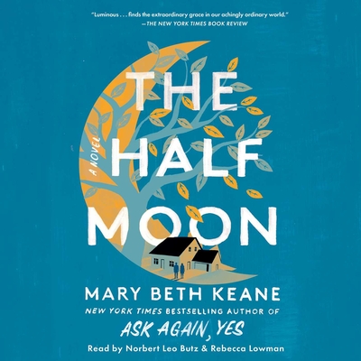 The Half Moon: A Novel Cover Image