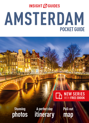 Insight Guides Pocket Amsterdam (Travel Guide with Free Ebook) (Insight Pocket Guides) By Insight Guides Cover Image