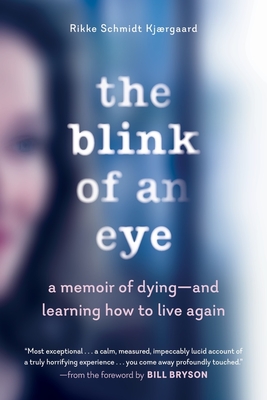 The Blink of an Eye: A Memoir of Dying - and Learning How to Live Again