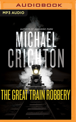 Cover for The Great Train Robbery