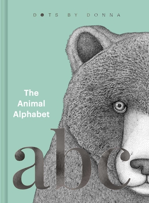 The Animal Alphabet: Dots by Donna Cover Image