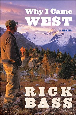 Why I Came West Cover Image