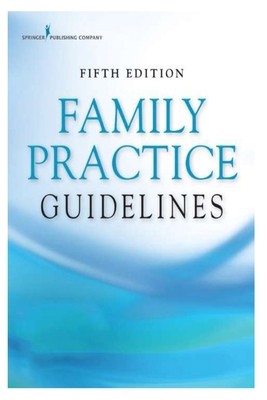 Family Practice Guidelines By Beverly Watson Cover Image