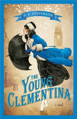 The Young Clementina By D.E. Stevenson Cover Image
