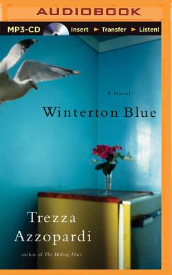 Winterton Blue By Trezza Azzopardi, Michael Page (Read by) Cover Image
