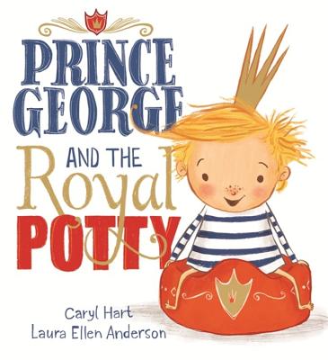 Prince George and the Royal Potty Cover Image
