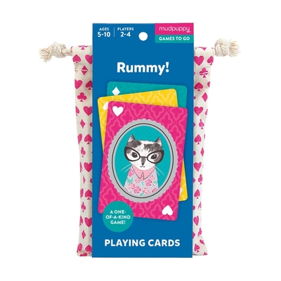 Rummy! Card Game Cover Image