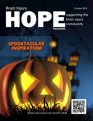Brain Injury Hope Magazine - October 2019 Cover Image