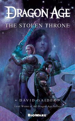 Dragon Age: The Stolen Throne By David Gaider Cover Image