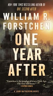 Cover for One Year After