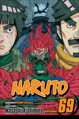 Naruto, Volume 69 Cover Image