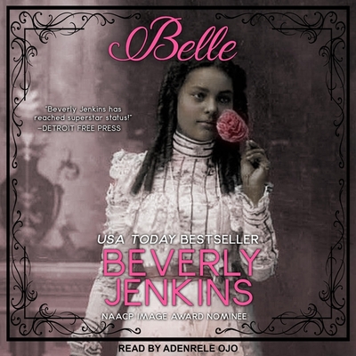 Belle Lib/E By Beverly Jenkins, Adenrele Ojo (Read by) Cover Image