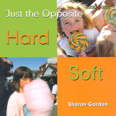 Hard Soft By Sharon Gordon Cover Image
