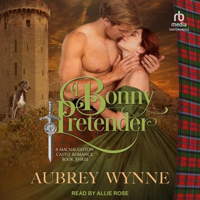 A Bonny Pretender By Aubrey Wynne, Allie Rose (Read by) Cover Image