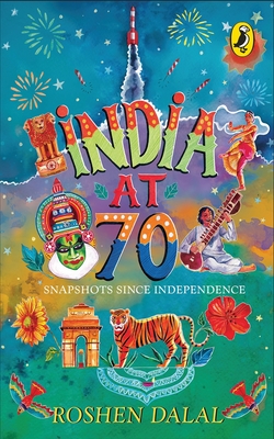 India at 70 Cover Image