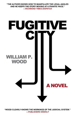 Cover for Fugitive City