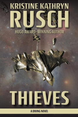 Thieves: A Diving Novel Cover Image