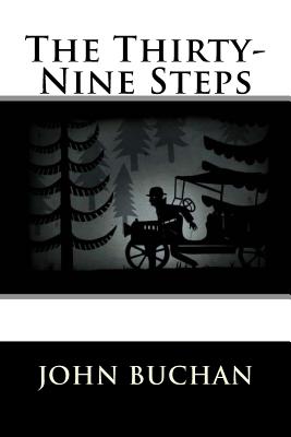 The Thirty-Nine Steps Cover Image