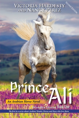 Prince Ali: An Arabian Horse Novel Cover Image