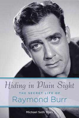 Cover for Hiding in Plain Sight