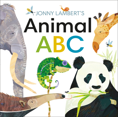 Jonny Lambert's Animal ABC (Jonny Lambert Illustrated) By Jonny Lambert, Jonny Lambert (Illustrator) Cover Image