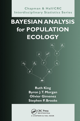 Bayesian Analysis for Population Ecology (Chapman & Hall/CRC Interdisciplinary Statistics) Cover Image