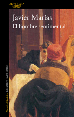 Cover for El hombre sentimental / The Man of Feeling