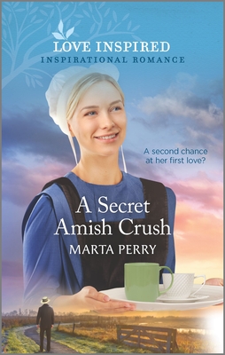 Cover for A Secret Amish Crush (Brides of Lost Creek #5)