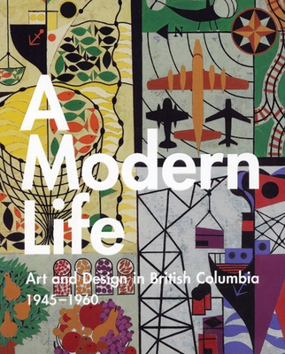 Cover for A Modern Life