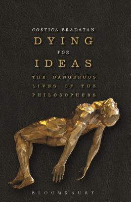 Cover for Dying for Ideas