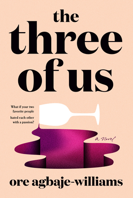 The Three of Us By Ore Agbaje-Williams Cover Image