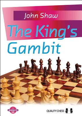King's Gambit (Grandmaster Guide) Cover Image