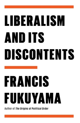 Liberalism and Its Discontents cover