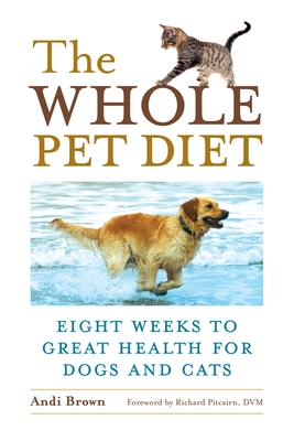 The Whole Pet Diet Cover