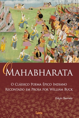O Mahabharata Cover Image