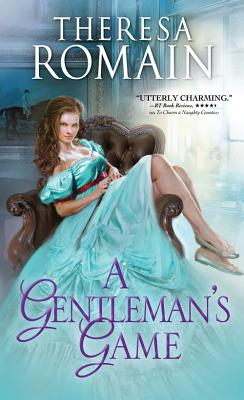 Cover for A Gentleman's Game (Romance of the Turf #1)